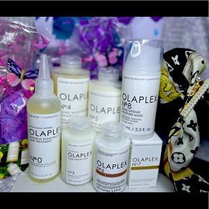 COPY - Luxury Olaplex gift set No.0 3 4 5 6 7 8